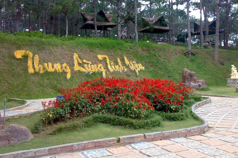 Lịch sử và ý nghĩa tên gọi Thung Lũng Tình Yêu