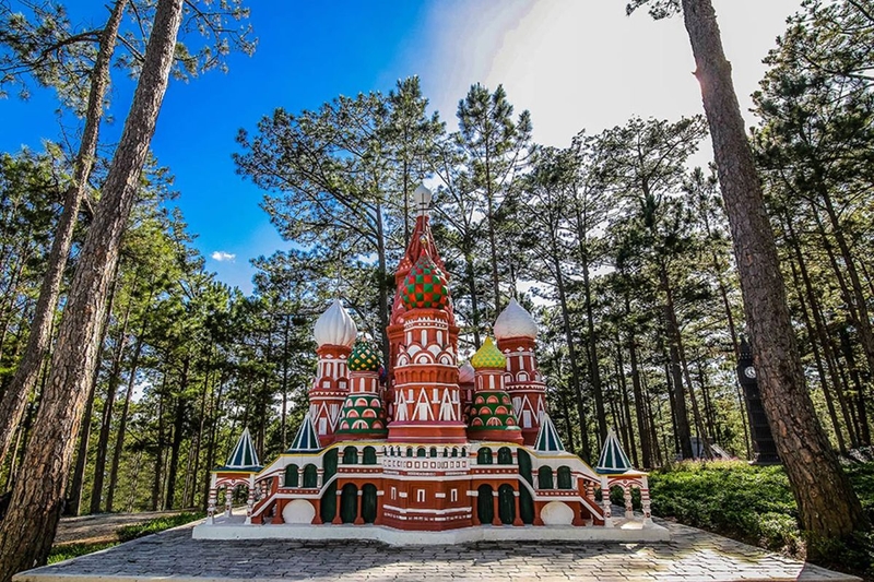 Thung Lũng Tình Yêu 3