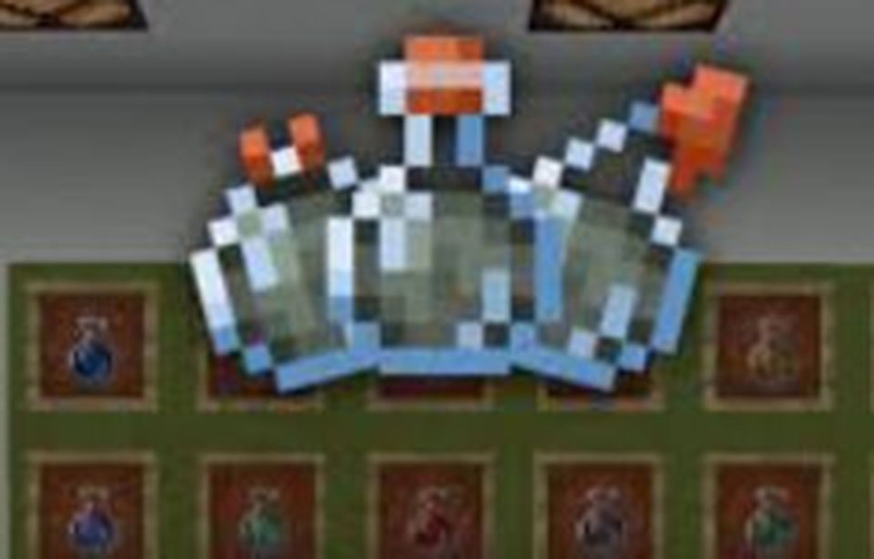 Thuốc nhiễm khuẩn Minecraft - 08