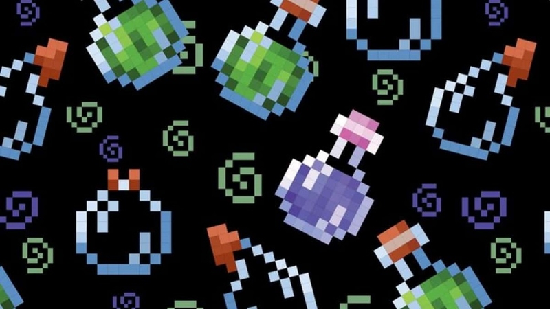 Tìm hiểu về thuốc yếu đuối trong Minecraft