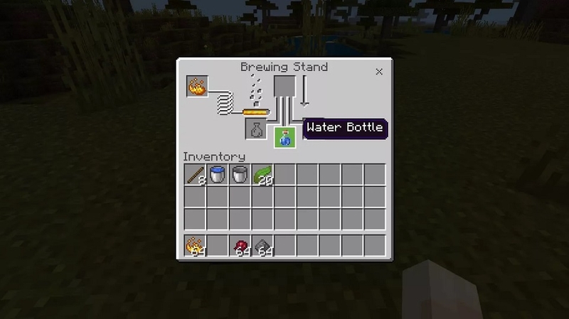 Pha chế thuốc yếu đuối