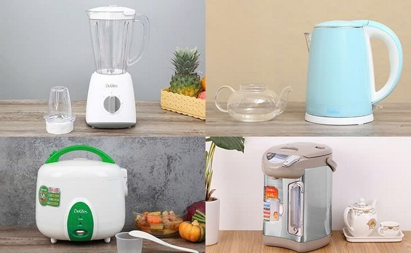 Thương hiệu Delites của nước nào ảnh 2