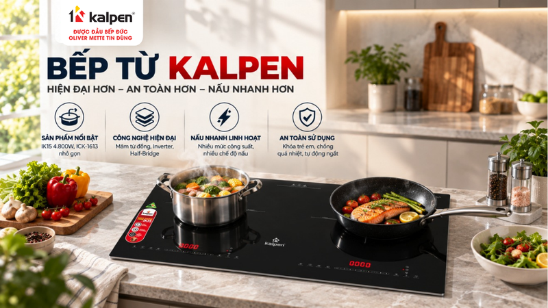 Thương hiệu Kalpen của nước nào? - hình 11