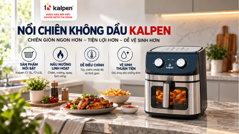 Thương hiệu Kalpen của nước nào? - hình 13