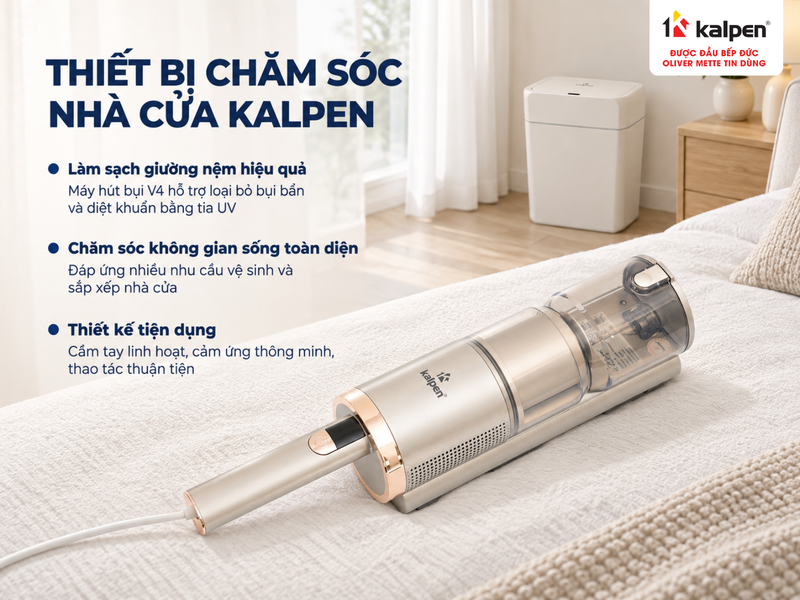 Thương hiệu Kalpen của nước nào? - hình 17