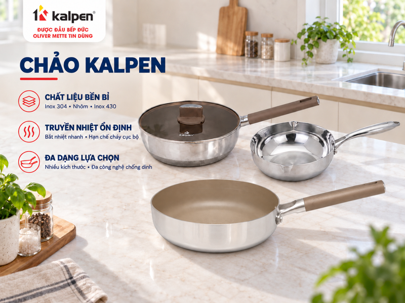 Thương hiệu Kalpen của nước nào? - hình 9