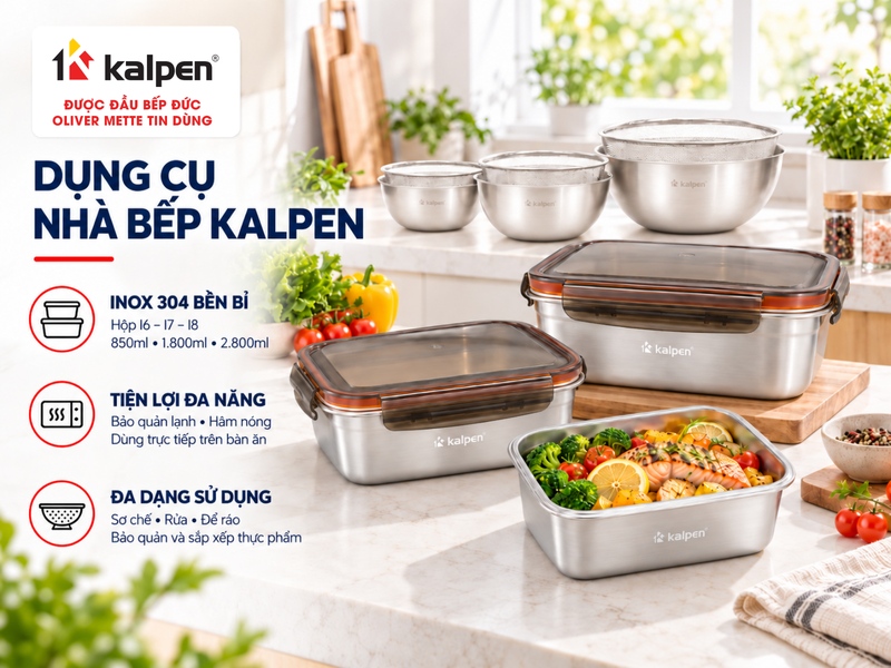 Thương hiệu Kalpen của nước nào? - hình 10