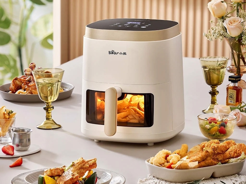 thương hiệu nồi chiên không dầu tốt nhất 2024 5