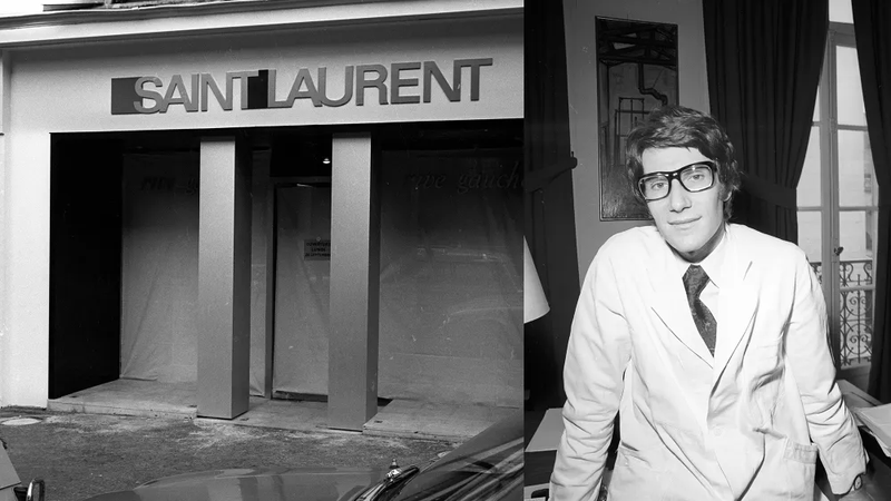 Saint Laurent