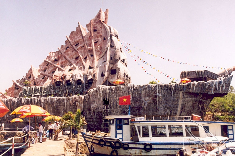 Thủy cung Nha Trang 4