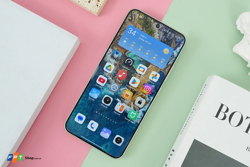 Tỉ lệ màn hình trên smartphone là gì 6