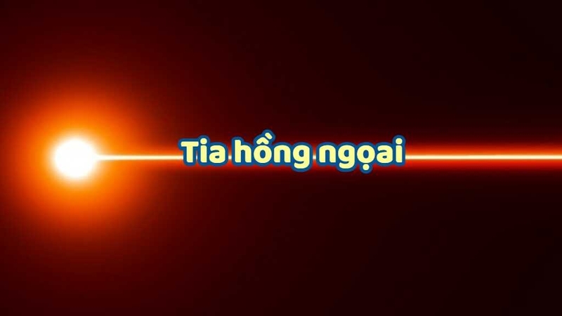 Tia hồng ngoại (ảnh 1)