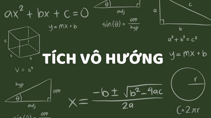 Tích vô hướng ảnh 1