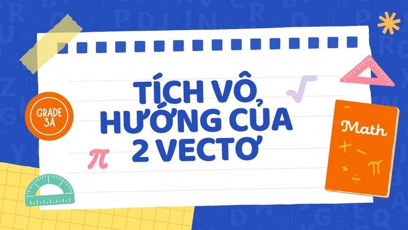 Tích vô hướng ảnh 2
