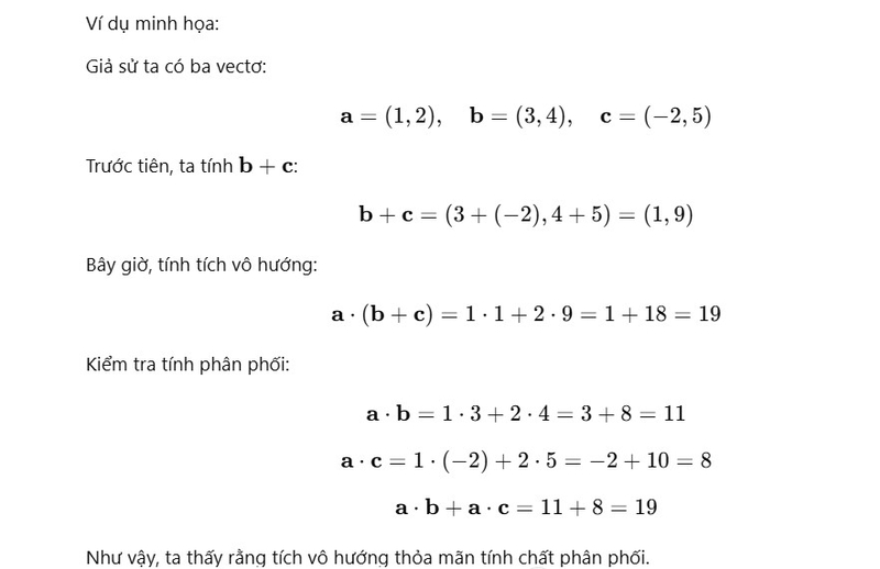 Tích vô hướng của hai vectơ ảnh 2