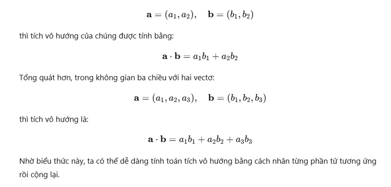 Tích vô hướng của hai vectơ ảnh 3