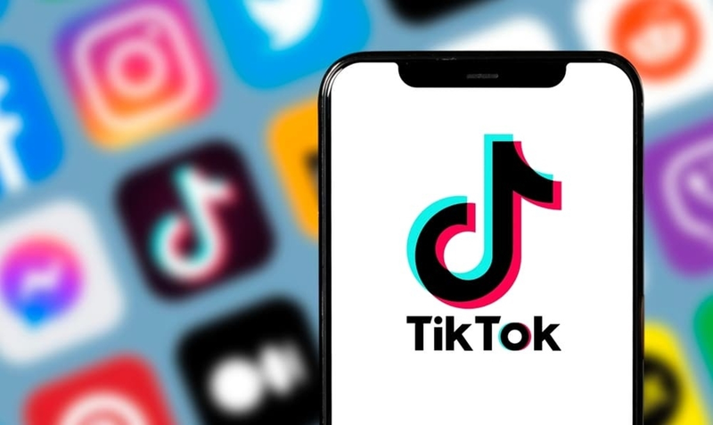 Tích xanh TikTok là gì 6