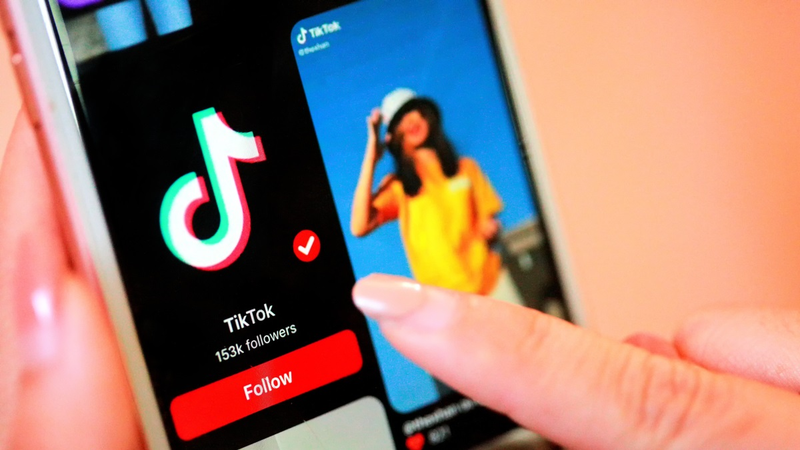 Tích xanh TikTok là gì 2