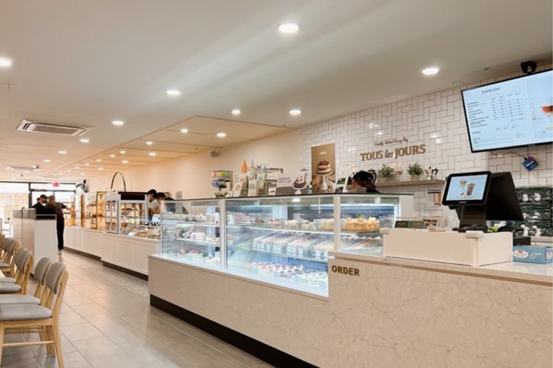 tiệm bánh kem ngon hình 5