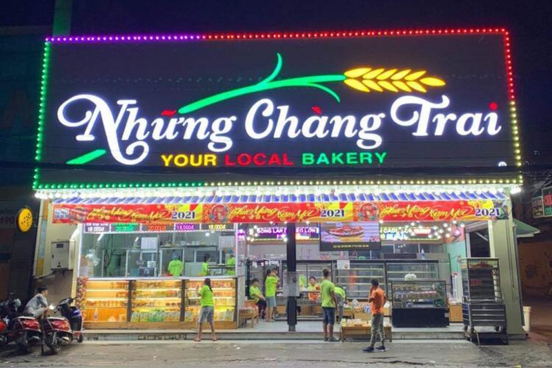 tiệm bánh kem ngon hình 6