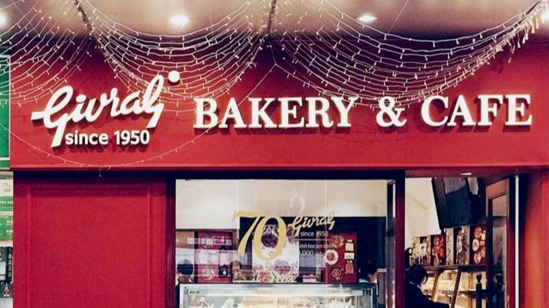 Tiệm bánh kem Quận 7 - 07