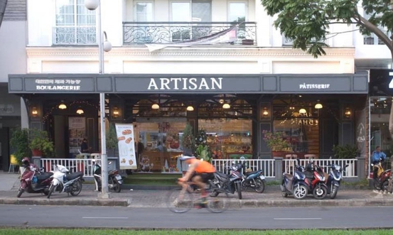 Tiệm bánh kem Quận 7 - 05