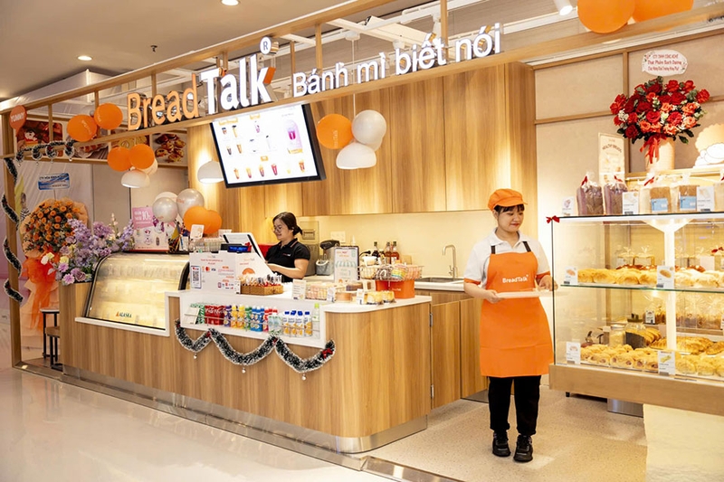 Tiệm bánh kem Quận 7 - 04