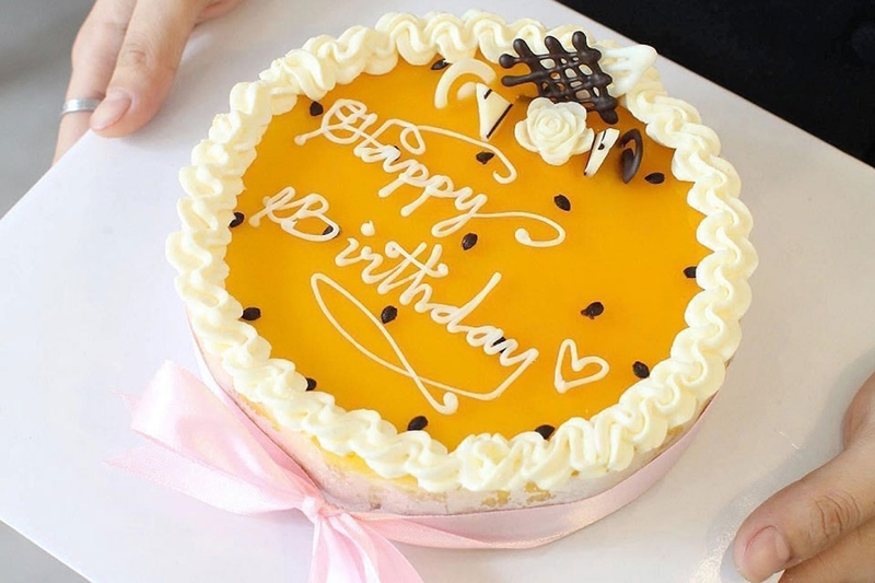 Tiệm bánh kem Quận 7 - 01