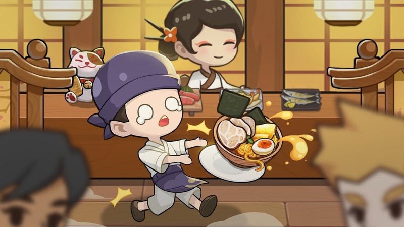 Tiệm Sushi Mơ Ước (ảnh 1)