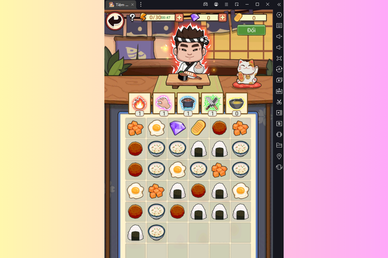 Tiệm Sushi Mơ Ước (ảnh 6)