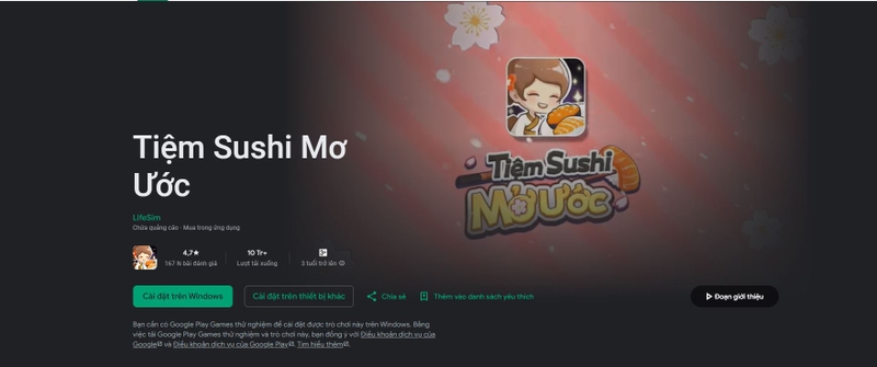 Tiệm Sushi Mơ Ước (ảnh 9)