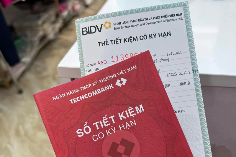 Tiền gửi tiết kiệm chung là gì?
