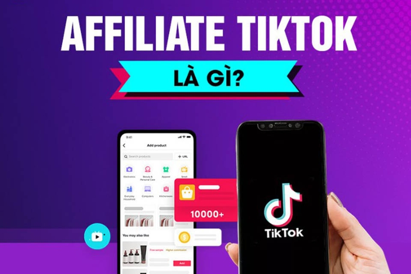 Tiếp thị liên kết TikTok là gì (1)