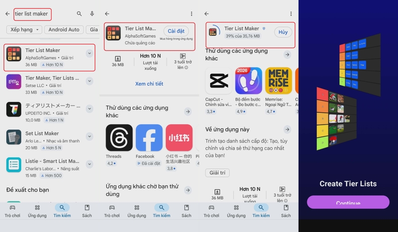 Tải về cho Android