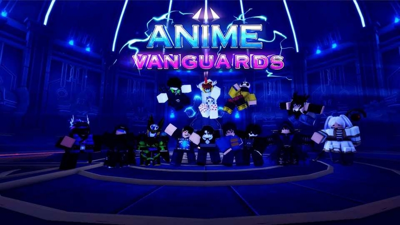 Danh sách nhân vật Anime Vanguard cấp C