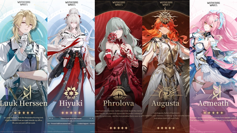 Main DPS