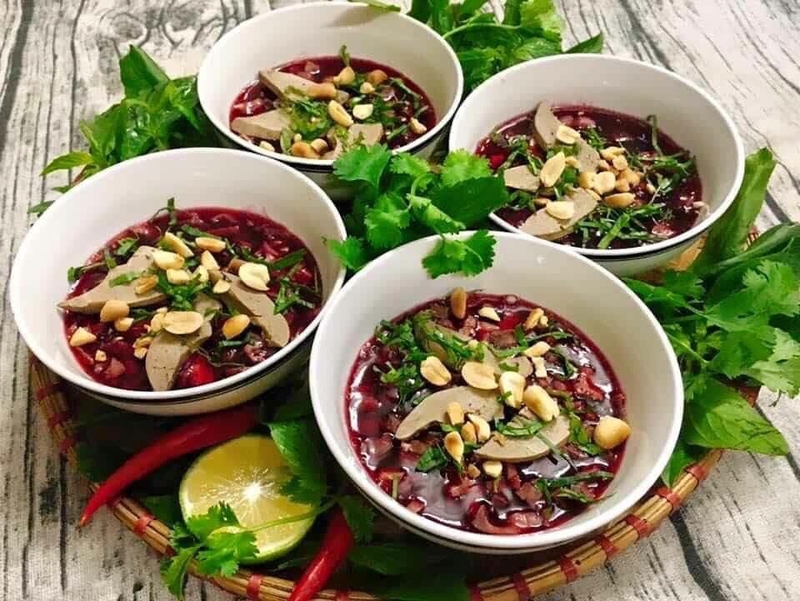 tiết canh củ dền (hình 7)
