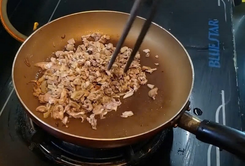 Tiết canh thỏ ảnh 6