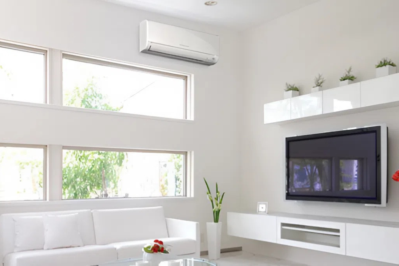 m&aacute;y lạnh Panasonic tiết kiệm điện năng