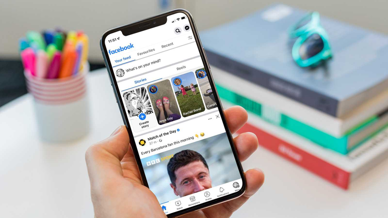 Tiết kiệm dữ liệu khi lướt Facebook 9
