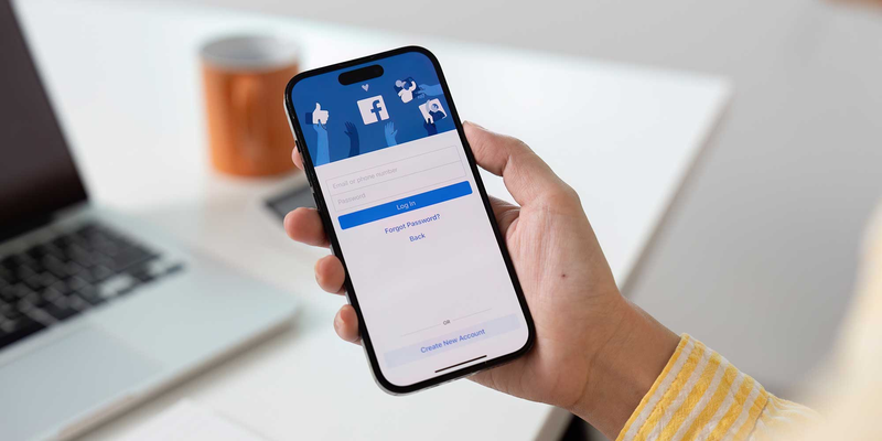 Tiết kiệm dữ liệu khi lướt Facebook 1