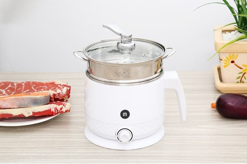 tiêu chí chọn ca lẩu điện mini cho người độc thân