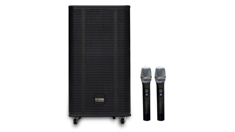 Loa k&eacute;o Karaoke SONCAMEDIA CB68NEO