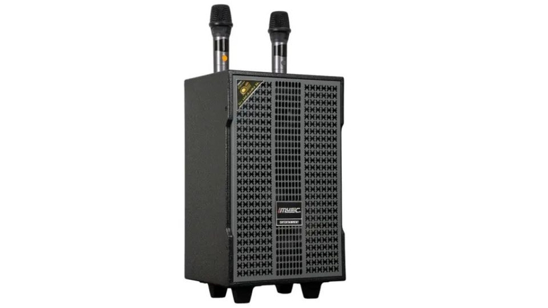 Loa k&eacute;o Karaoke IMusic ST-10R