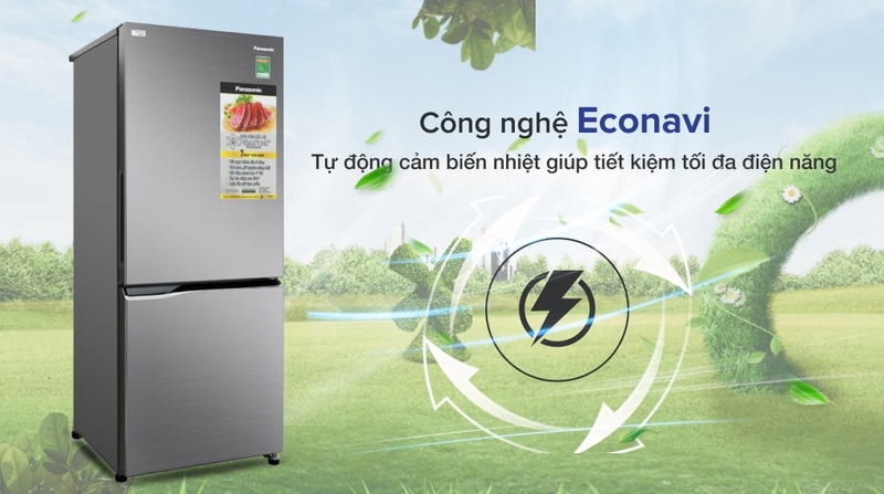 tiêu chí mua tủ lạnh ngăn đông mềm Panasonic 7