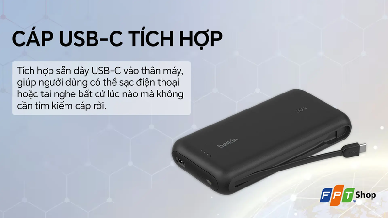 Kiểm tra kỹ cổng sạc vào – ra