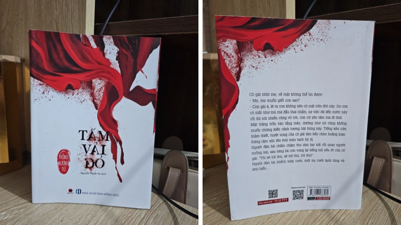 tiểu thuyết kinh dị 1