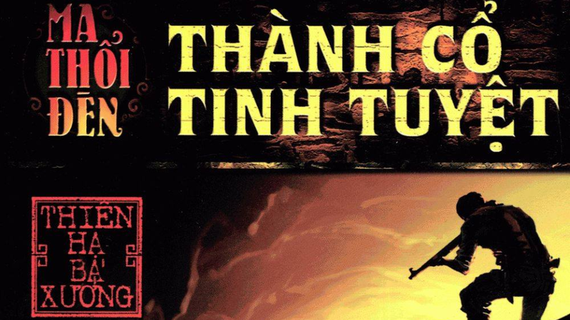 tiểu thuyết kinh dị 4