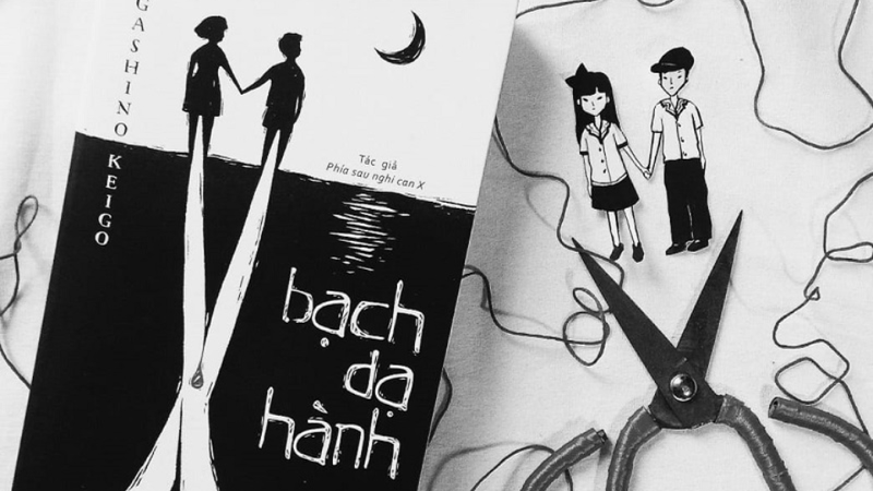 tiểu thuyết kinh dị 6