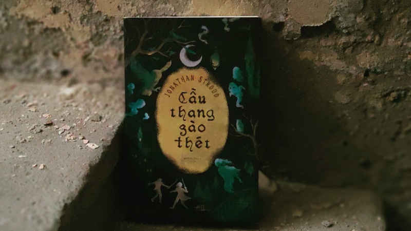 tiểu thuyết kinh dị 8